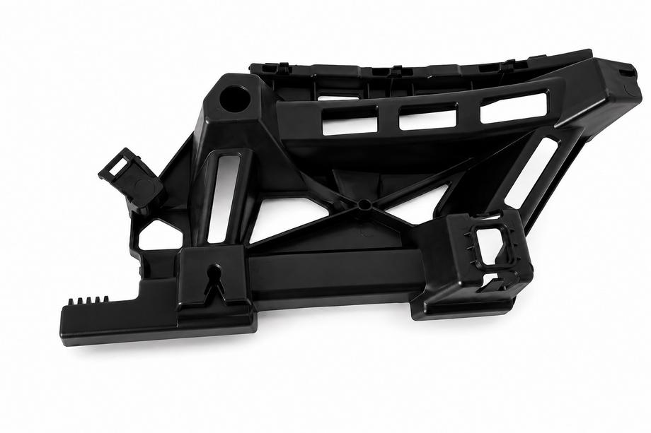Mercedes E-class W213 2016-2023 Soporte de paragolpes trasero izquierdo Foto 1