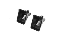 Lexus GX460 2009-2023 Retenedor inferior del parachoques (2 uds) foto 2