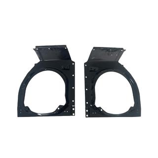 Biseles adaptadores para faros facelift (2 uds) Mercedes G class W463 1990-2018 foto 1