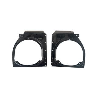Biseles adaptadores para faros facelift (2 uds) Mercedes G class W463 1990-2018 foto 2