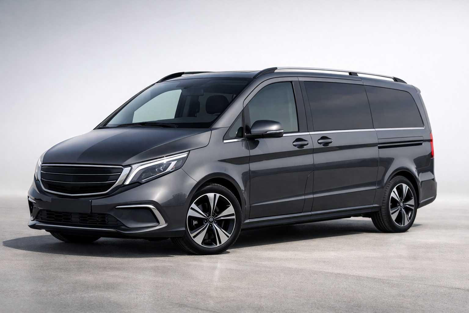 Análisis del Mercedes-Benz EQV 300: monovolumen eléctrico para negocios y familia