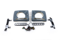 Mercedes G class W463 1990-2018 Kit de carrocería G65 foto 4