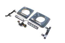 Mercedes G class W463 1990-2018 Kit de carrocería G65 foto 9