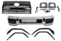 Mercedes G class W463 1990-2018 Kit de carrocería G65 foto 1