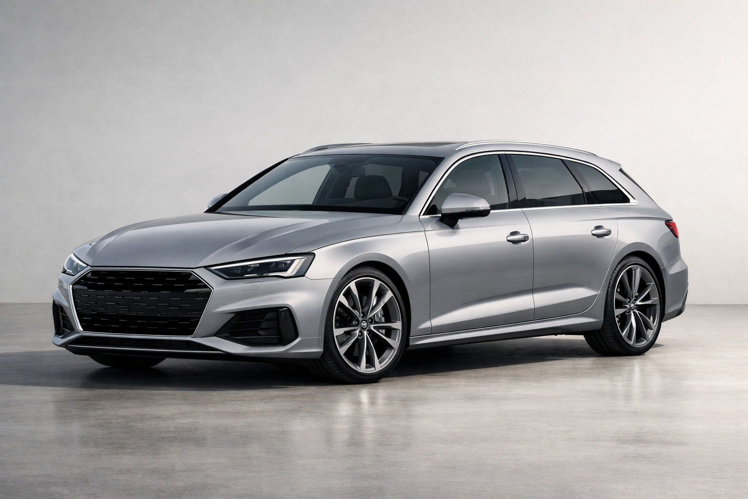 Prueba del Audi A5 Avant B10 2025: nuevo familiar con un premium discreto