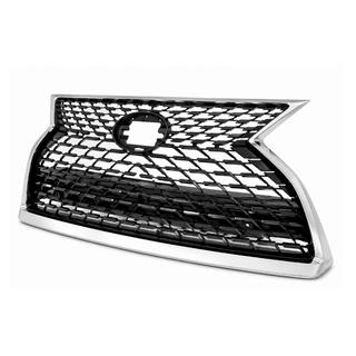 Parrilla delantera (2020-2022, original) Lexus RX 2016-2022 foto 3