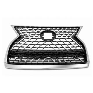 Parrilla delantera (2020-2022, original) Lexus RX 2016-2022 foto 2