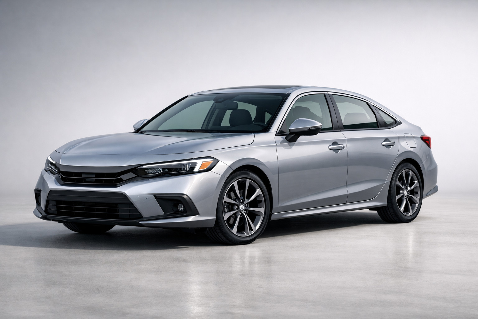 Prueba del Honda Civic Sedan 2024: 11.ª generación para ciudad y autopista