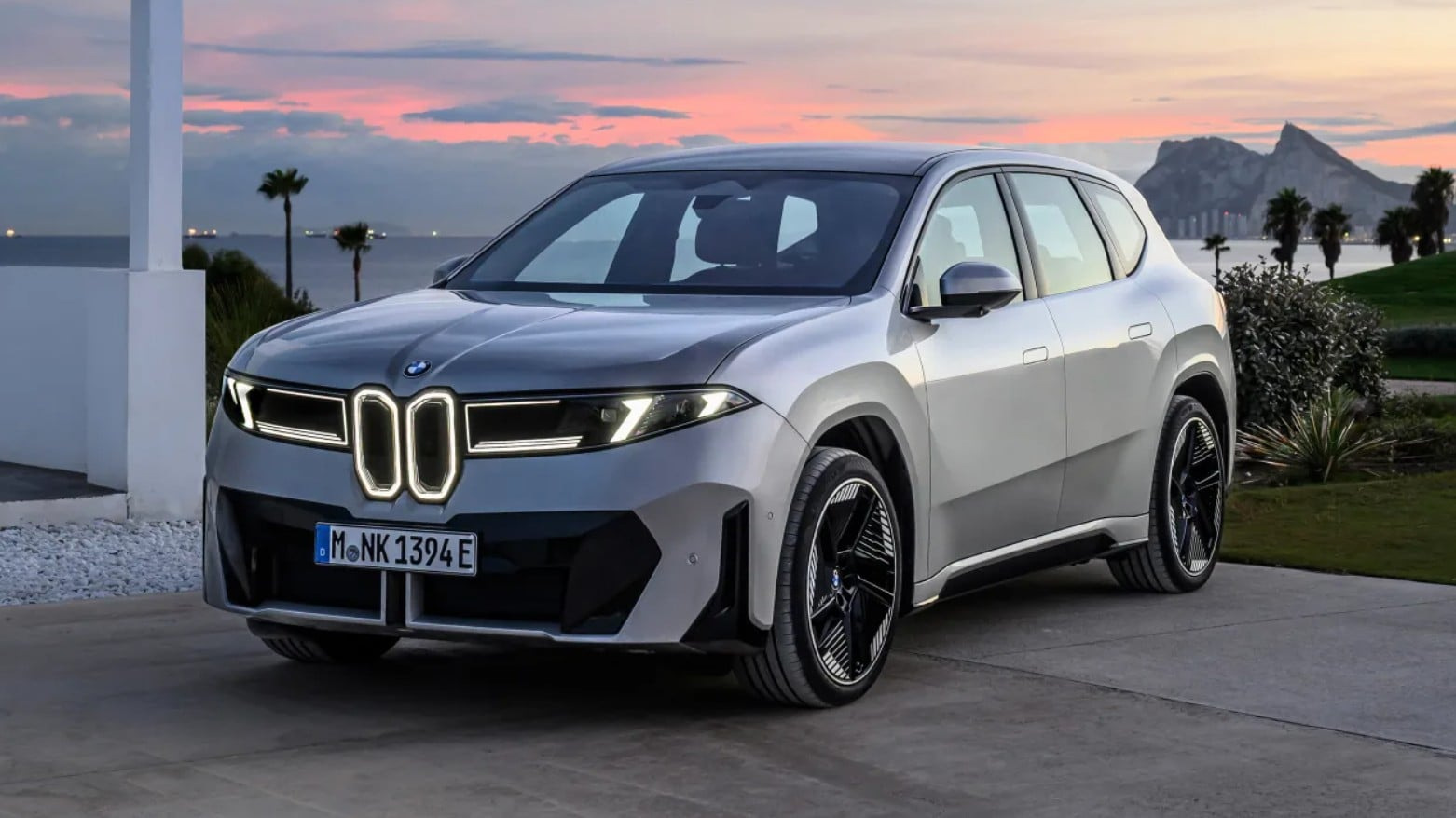 Nuevo BMW iX3 (NA5): Informacion oficial