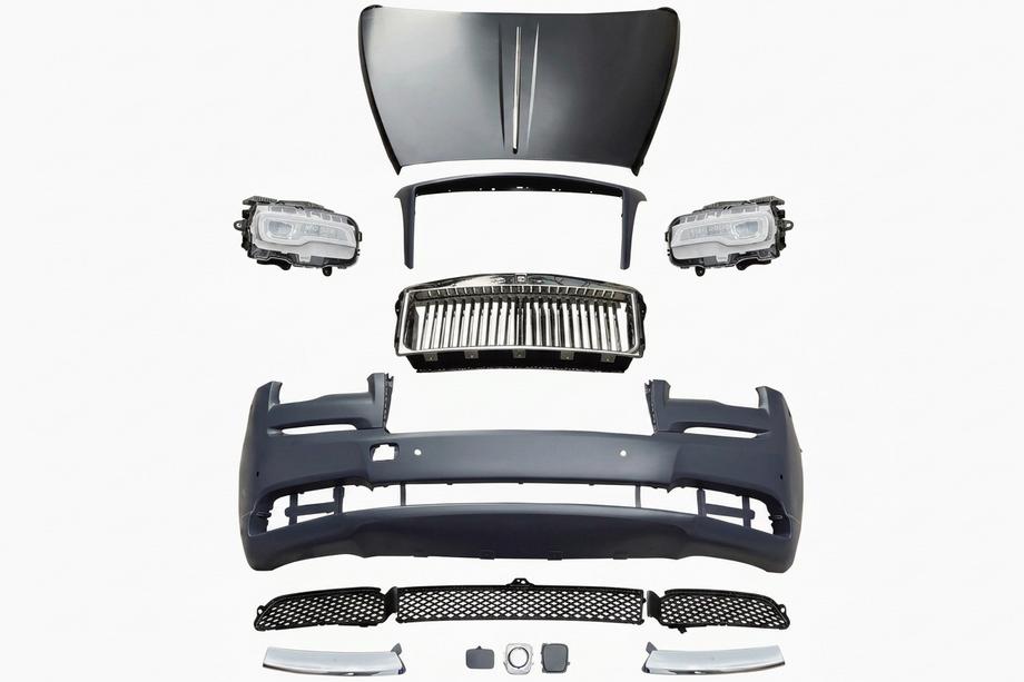Rolls-Royce Wraith 2013–2023 Kit de conversión facelift 2017-2023 Foto 2
