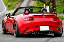 Mazda MX-5 2014- Kit de Carrocería Carbon foto 5