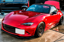 Mazda MX-5 2014- Kit de Carrocería Carbon foto 4