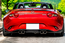Mazda MX-5 2014- Kit de Carrocería Carbon foto 6