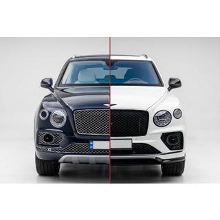 Kit de restyling para 2020+ Bentley Bentayga 2015-2025 foto 1