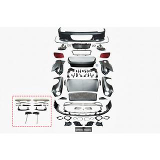 Kit de restyling 2019-2024 Bentley Flying Spur 2005–2013 foto 2