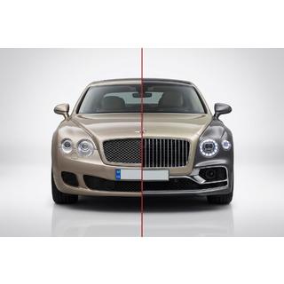 Kit de restyling 2019-2024 Bentley Flying Spur 2005–2013 foto 1