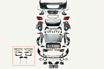 Bentley Flying Spur 2005–2013 Kit de restyling 2024+ foto 2