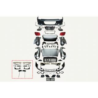 Kit de restyling 2024+ Bentley Flying Spur 2005–2013 foto 2