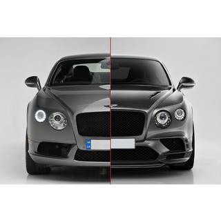 Kit de restyling a Continental Supersports 2018 (para 2011-2015) Bentley Continental GT 2011-2018 foto 1