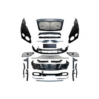 Kit de restyling a 2015-2018 Bentley Continental GT 2011-2018 foto 2