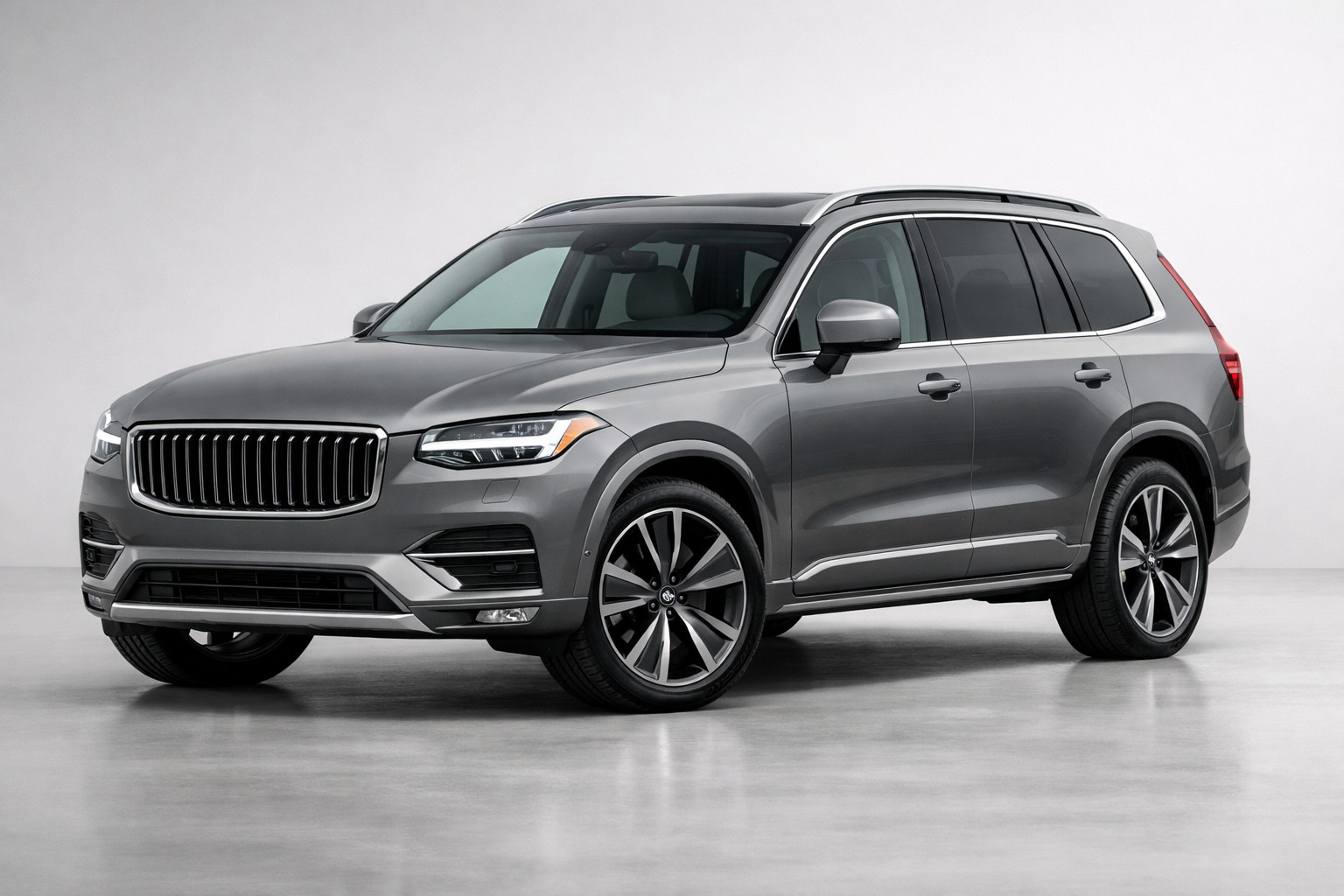 Prueba del Volvo XC90 de segunda generación 2025: gran SUV familiar