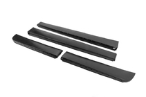BMW X3 F25 2011-2018 Molduras de puerta (4 uds.) foto 1
