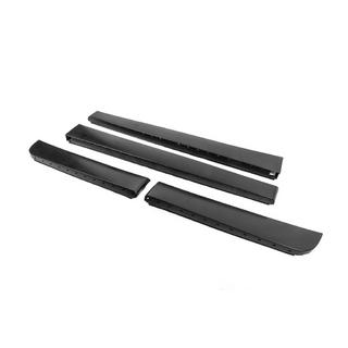 Molduras de puerta (4 uds.)