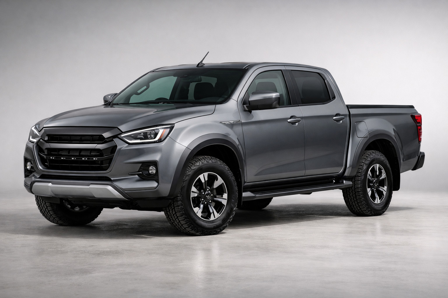 Prueba del Isuzu D-Max de nueva generación: pickup para trabajo y viajes