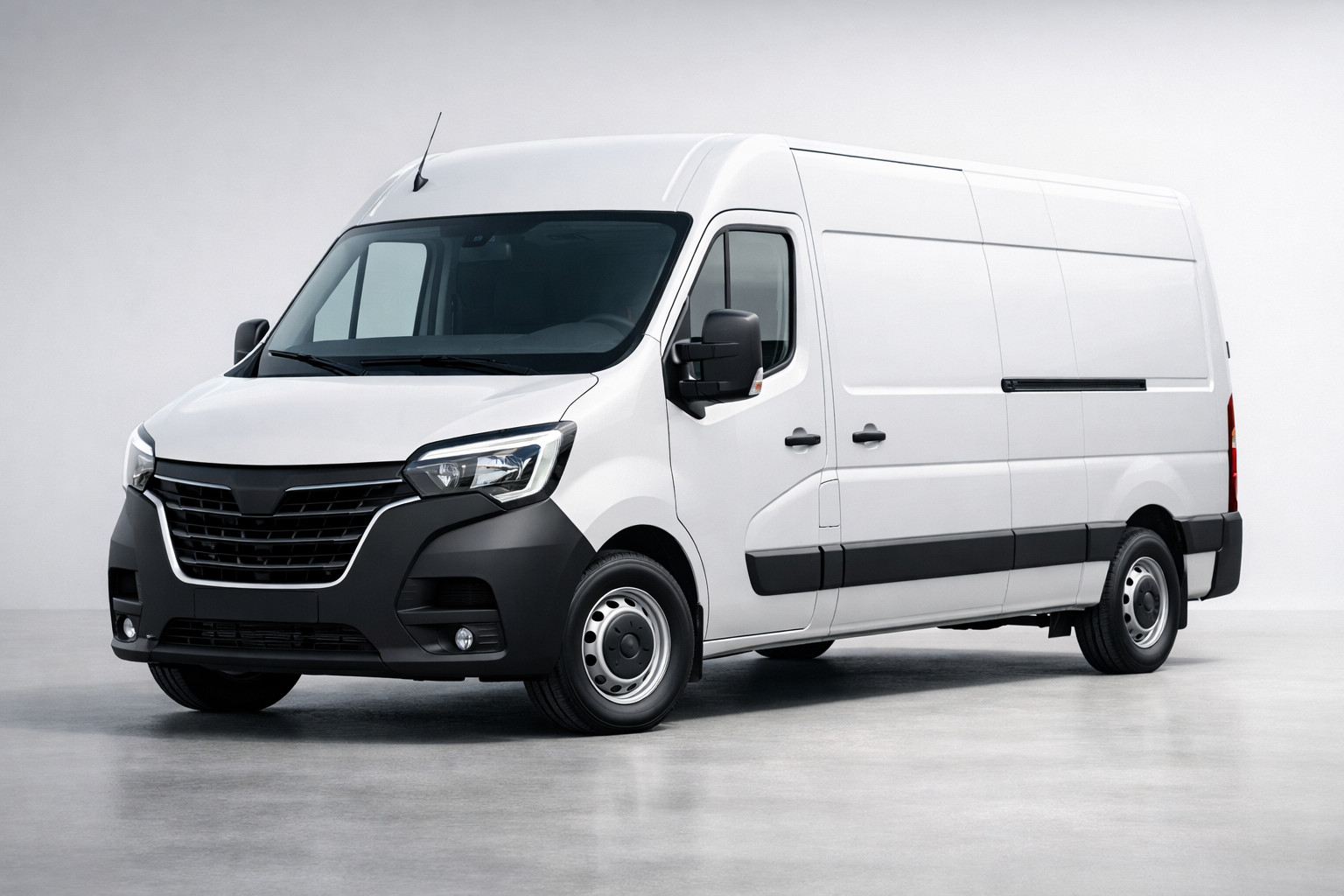 Prueba del Renault Master restyling 2019: gran furgón para negocio y transporte