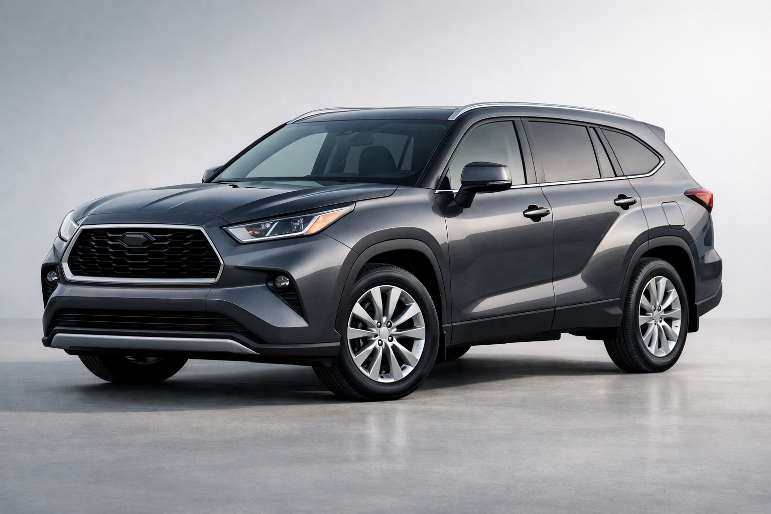 Análisis del Toyota Highlander IV generación: un crossover familiar fiable