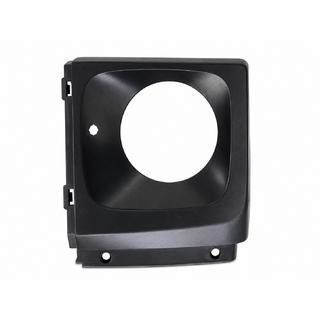 Moldura de faro izquierda (párpado, para vehículos con kit de restyling instalado) Mercedes G class W463 1990-2018 foto 1