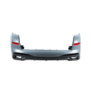 Paragolpes trasero M-Sport completo (2019-2023) BMW X7 G07 2019- foto 2