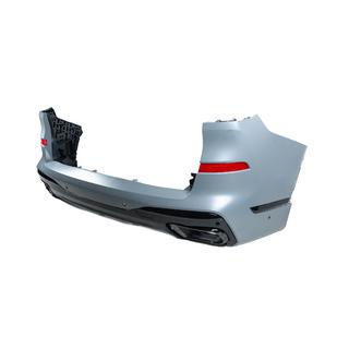 Paragolpes trasero M-Sport completo (2019-2023) BMW X7 G07 2019- foto 3