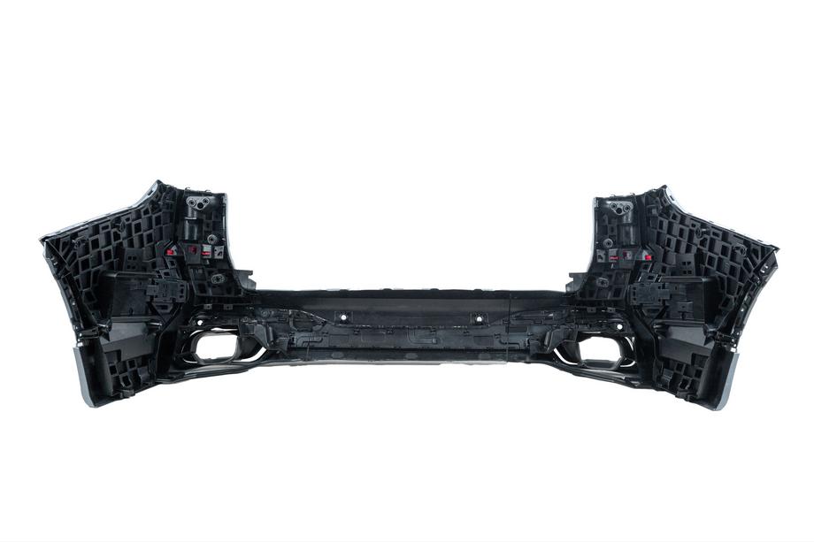BMW X7 G07 2019- Paragolpes trasero M-Sport completo (2019-2023) Foto 7