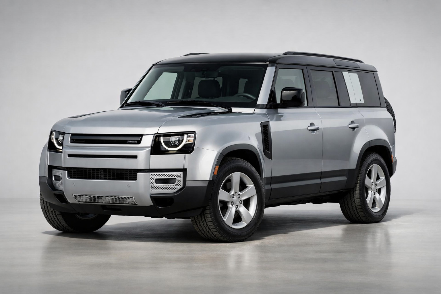Prueba del Land Rover Defender 110: gran SUV de nueva generación