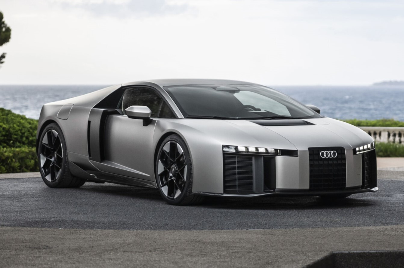 Audi Nuvolari: ¿nuevo buque insignia de la marca o concept audaz?
