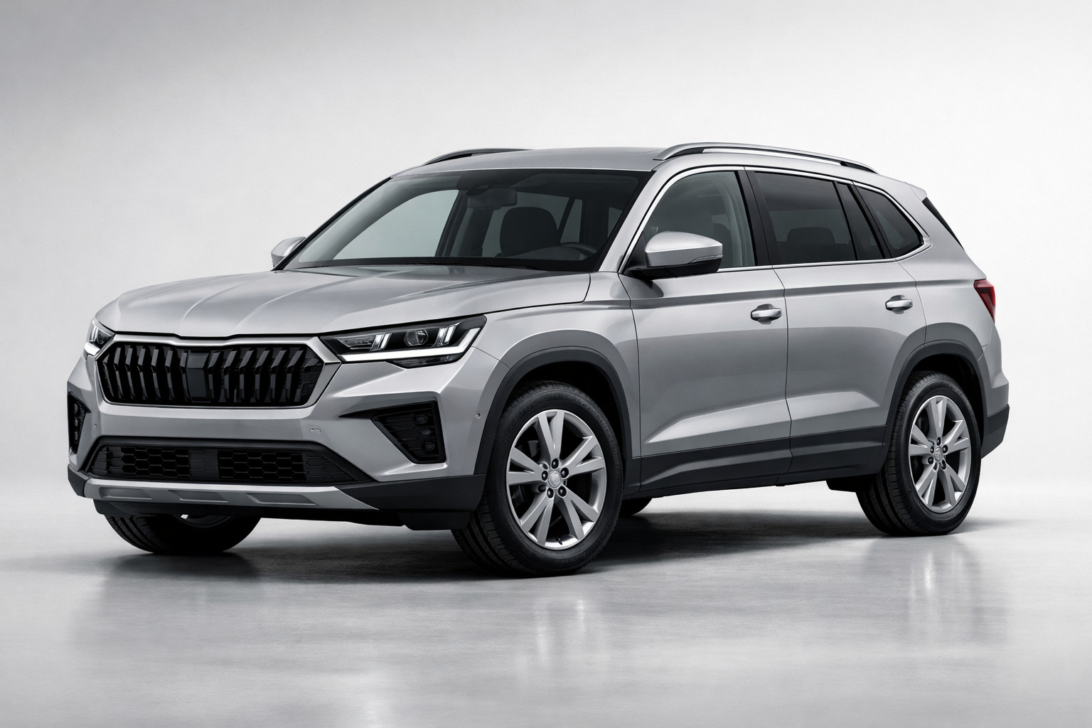 Prueba del Skoda Kodiaq II (2023-): SUV familiar de nueva generación