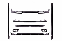 BMW X7 G07 2019- Kit de carrocería M-Perfomance (para M-Sport 2023+) foto 1