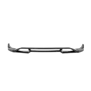Lip spoiler del parachoques delantero M-Performance (2023+, M-Sport) BMW X7 G07 2019- foto 2