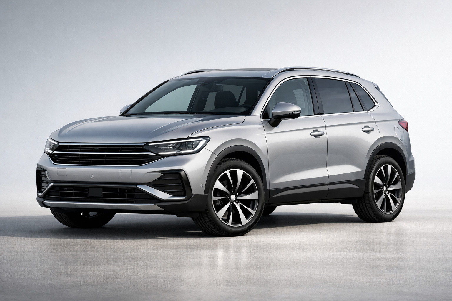 Volkswagen Tiguan III (2025), a prueba: crossover compacto sin pretensiones