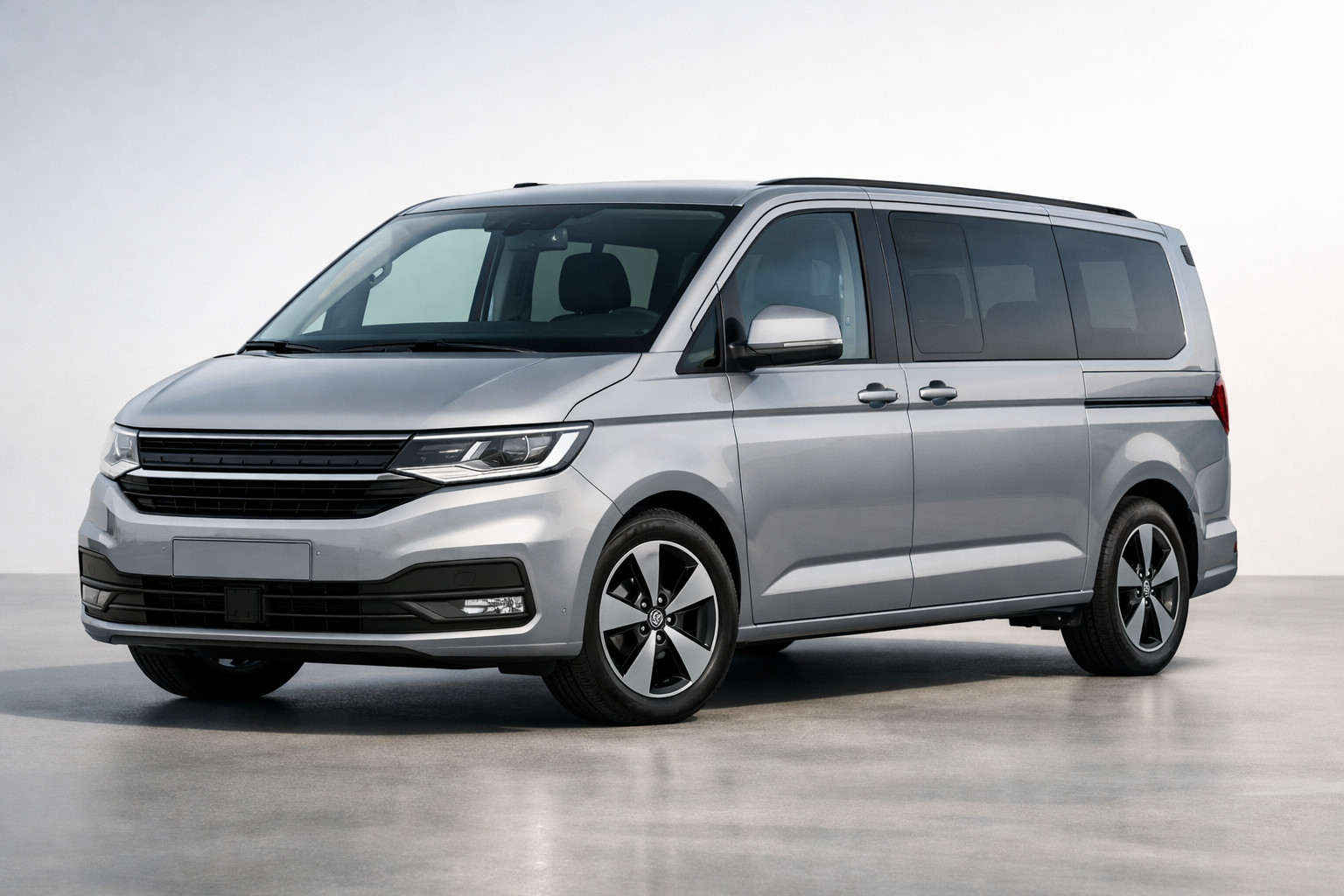 Volkswagen Transporter T7 (2025), análisis: nuevo van business para trabajo y viajes