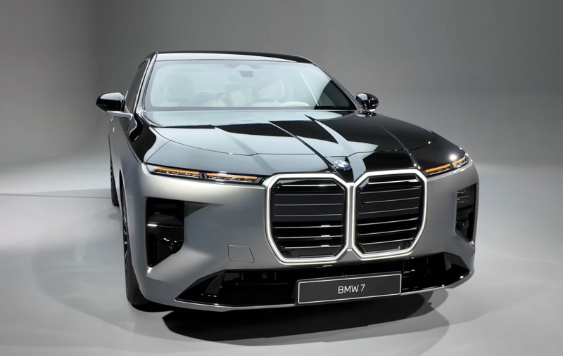 BMW 7 Series 2027 actualizado: nuevo diseño, tecnología y versiones