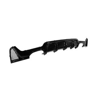 Difusor trasero para escape doble a ambos lados (para M-Sport, ABS) foto 3
