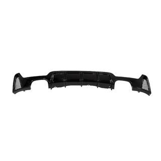 Difusor trasero para escape doble a ambos lados (para M-Sport, ABS) foto 4