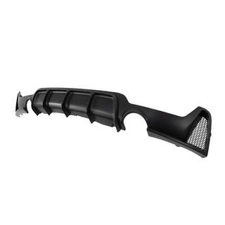 Difusor trasero para escape individual doble lateral (para M-Sport, ABS) foto 2