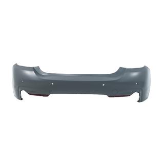 Parachoques trasero M-Sport BMW 4 Series F32/F33/F36 2012-2020 foto 1