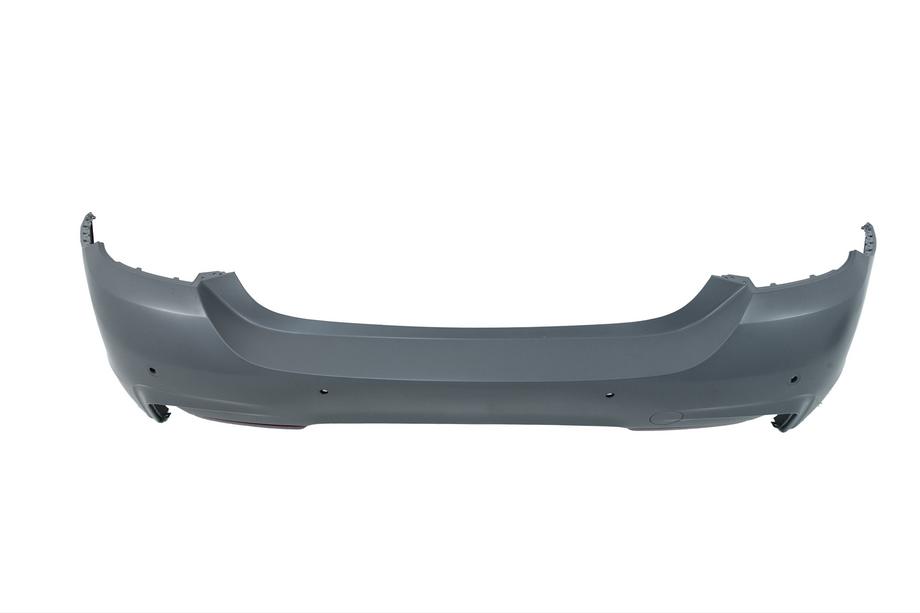 BMW 4 Series F32/F33/F36 2012-2020 Parachoques trasero M-Sport Foto 2