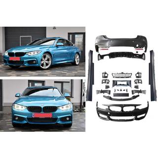Kit de carrocería M-Sport (para F32) foto 2