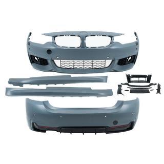 Kit de carrocería M-Sport (para F32) foto 3