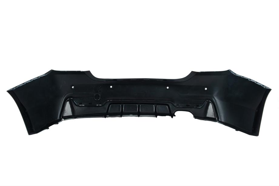 BMW 4 Series F32/F33/F36 2012-2020 Kit de carrocería M-Sport (para F32) Escape doble de un solo lado Foto 24
